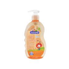 Kodomo Baby Shampoo Gentle Soft 3+ (300ml + 60ml)